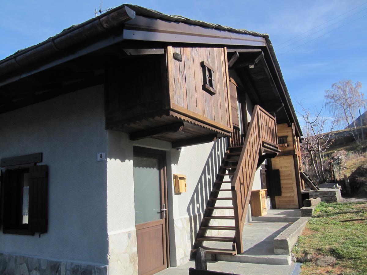 Maison Des Abeilles Vda Gressan N 0028 Buitenkant foto